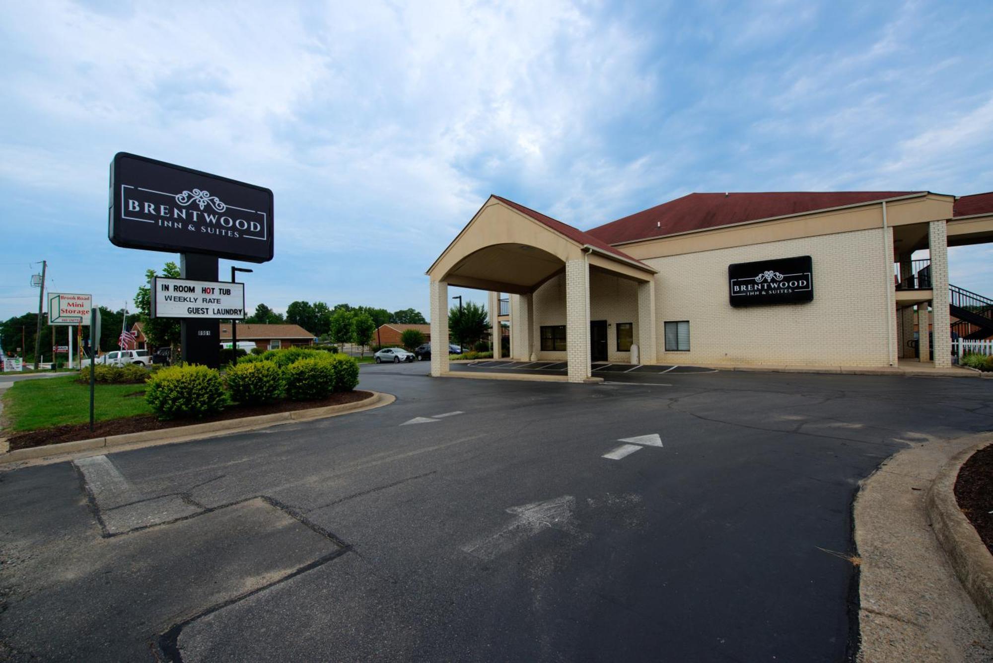 Brentwoodinn&Suites Glen Allen Dış mekan fotoğraf