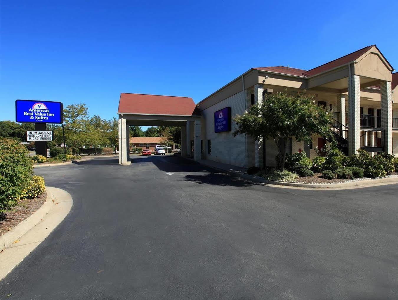 Brentwoodinn&Suites Glen Allen Dış mekan fotoğraf